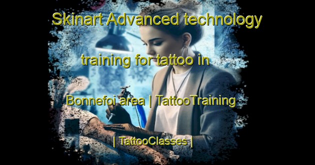 Skinart Advanced technology training for tattoo in Bonnefoi area | TattooTraining | TattooClasses | SkinartTraining-France